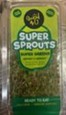 Super Sprouts Super Greens